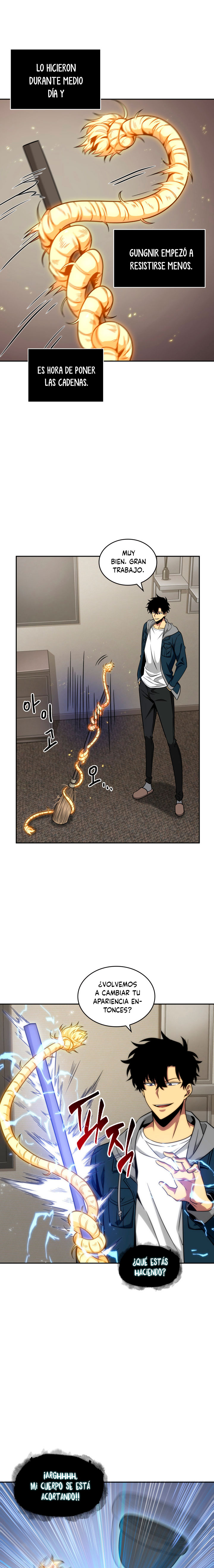 Read Tomb Raider King Español Manga Online