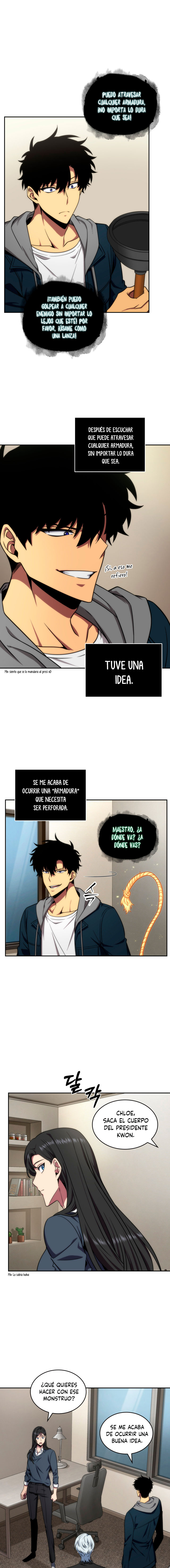 Read Tomb Raider King Español Manga Online