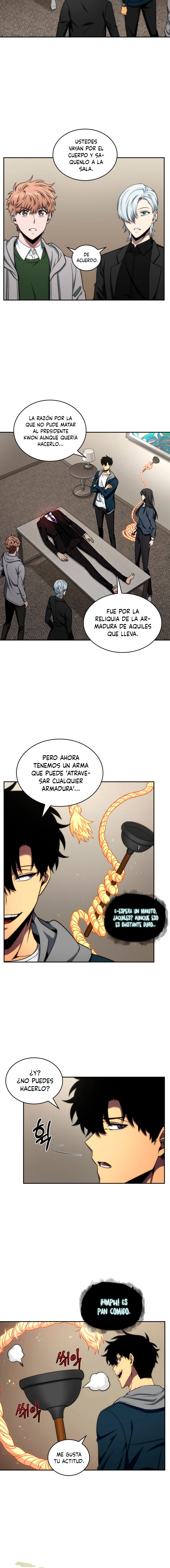 Read Tomb Raider King Español Manga Online