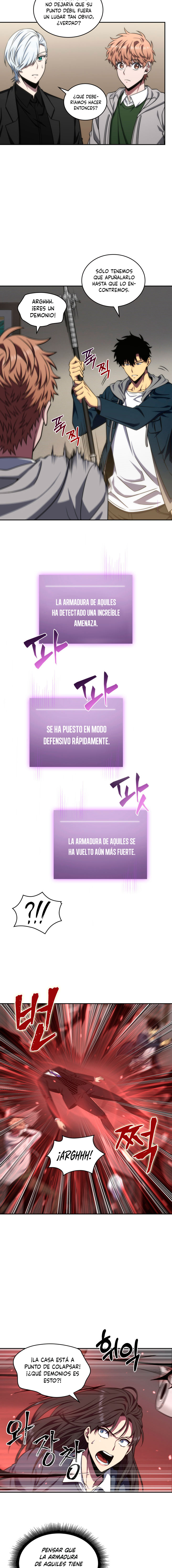 Read Tomb Raider King Español Manga Online