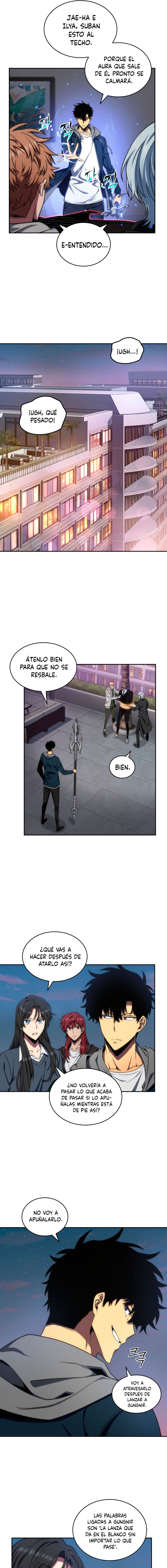 Read Tomb Raider King Español Manga Online