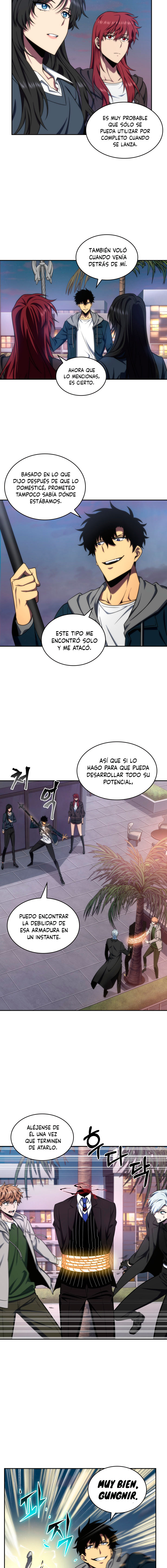 Read Tomb Raider King Español Manga Online