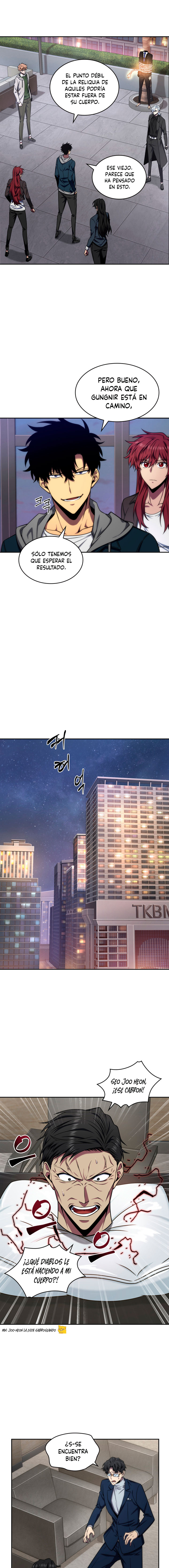 Read Tomb Raider King Español Manga Online