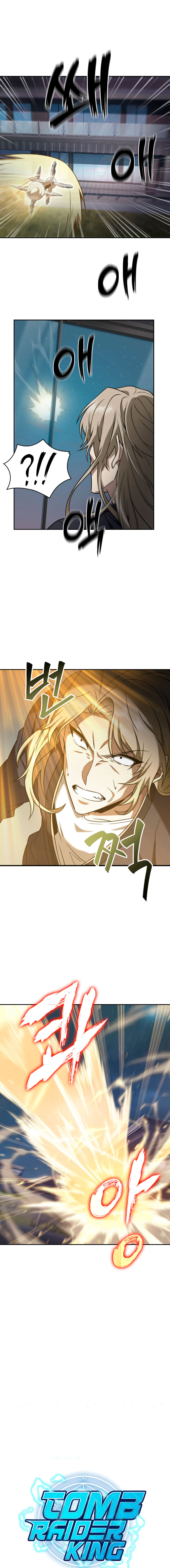 Read Tomb Raider King Español Manga Online