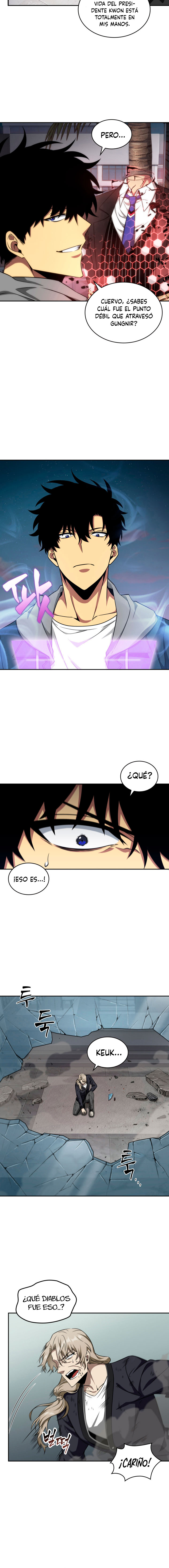 Read Tomb Raider King Español Manga Online