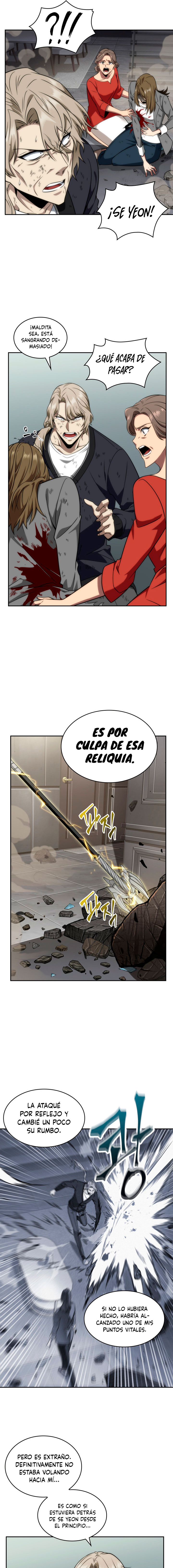 Read Tomb Raider King Español Manga Online