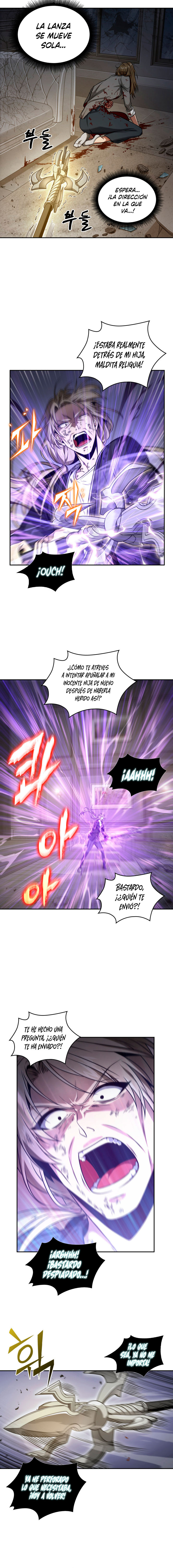 Read Tomb Raider King Español Manga Online