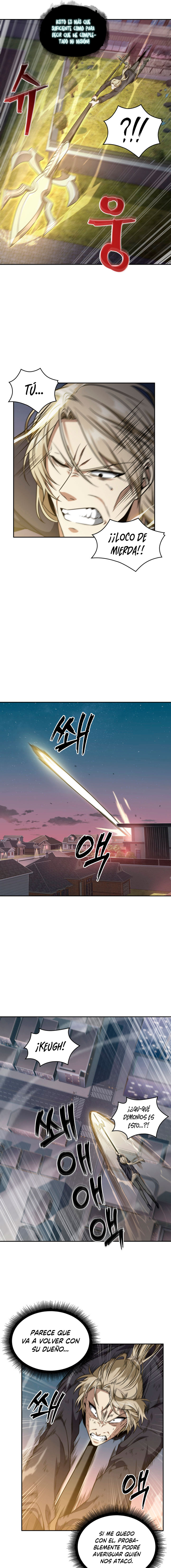 Read Tomb Raider King Español Manga Online