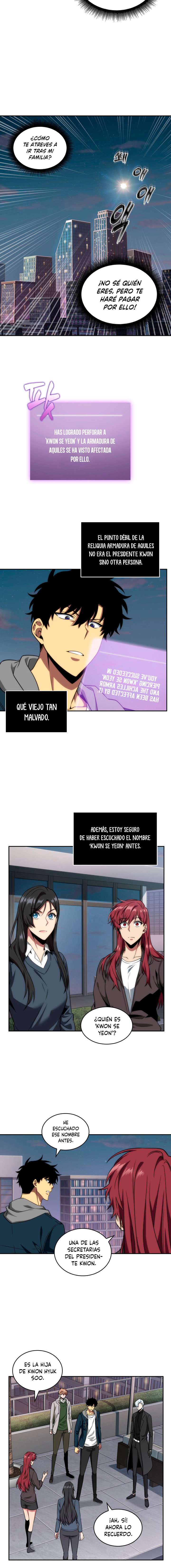 Read Tomb Raider King Español Manga Online