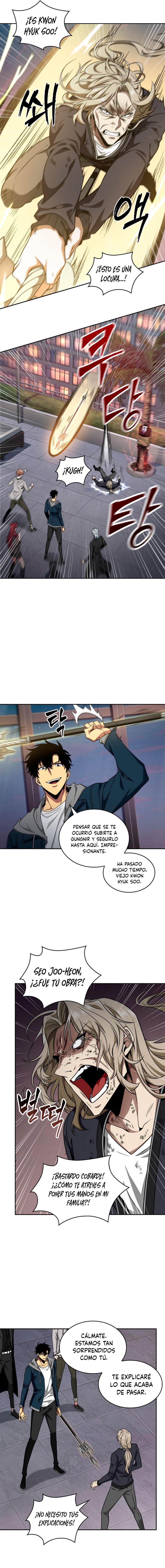 Read Tomb Raider King Español Manga Online