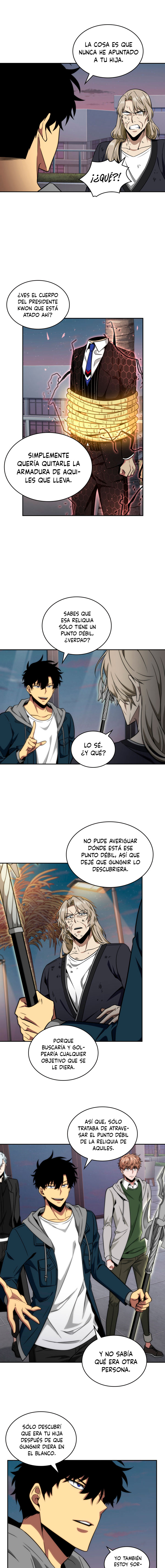 Read Tomb Raider King Español Manga Online