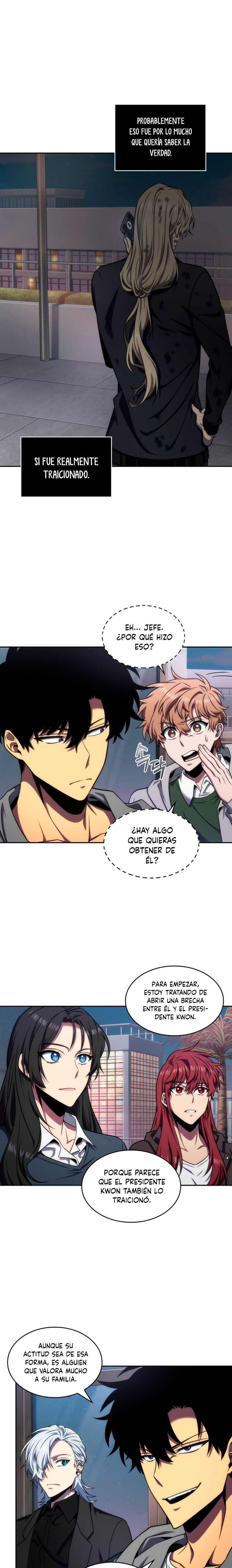 Read Tomb Raider King Español Manga Online