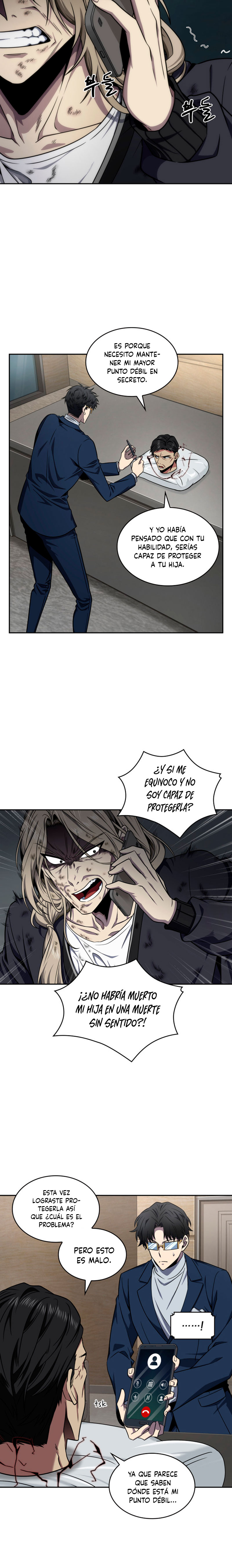 Read Tomb Raider King Español Manga Online