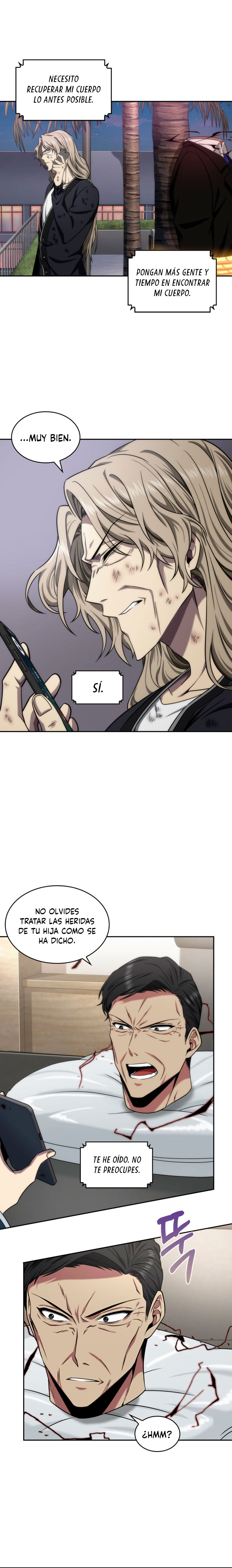 Read Tomb Raider King Español Manga Online