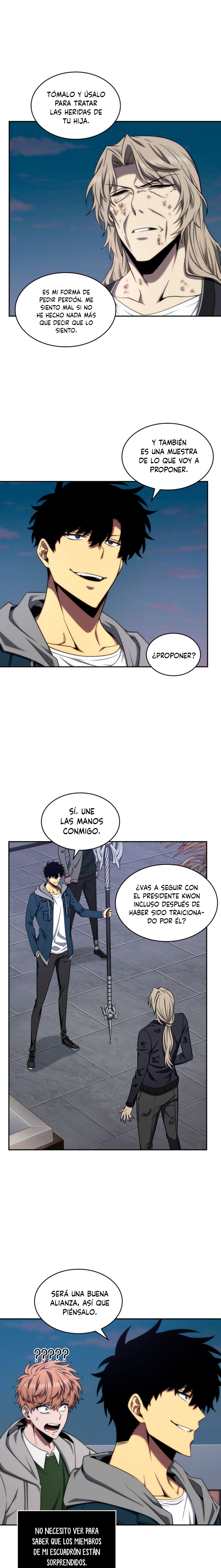 Read Tomb Raider King Español Manga Online