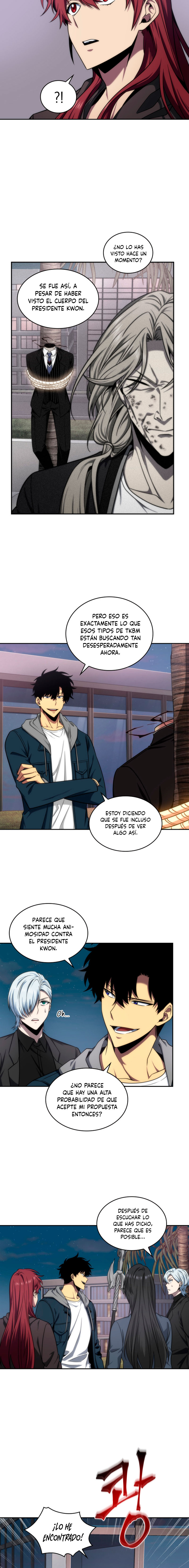 Read Tomb Raider King Español Manga Online