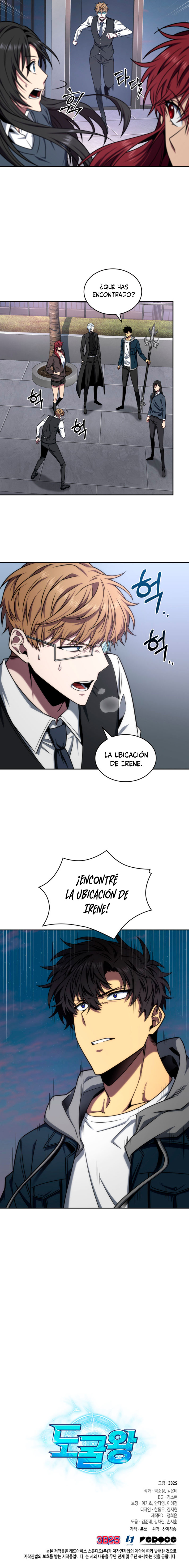 Read Tomb Raider King Español Manga Online