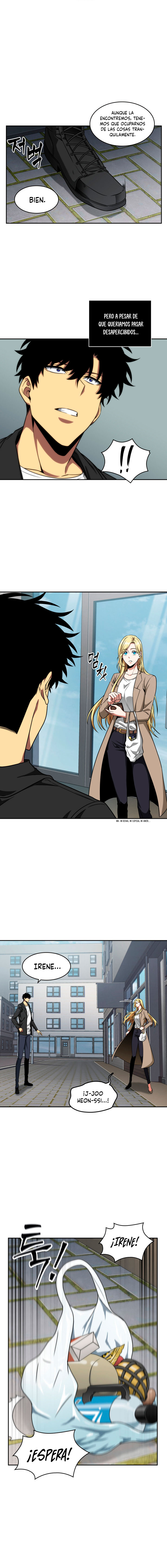 Read Tomb Raider King Español Manga Online