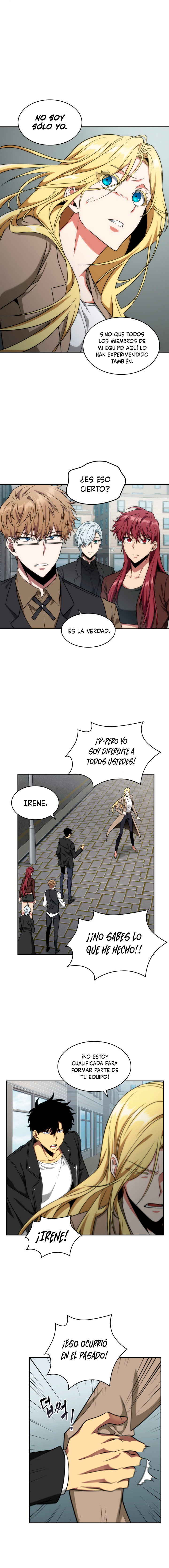 Read Tomb Raider King Español Manga Online