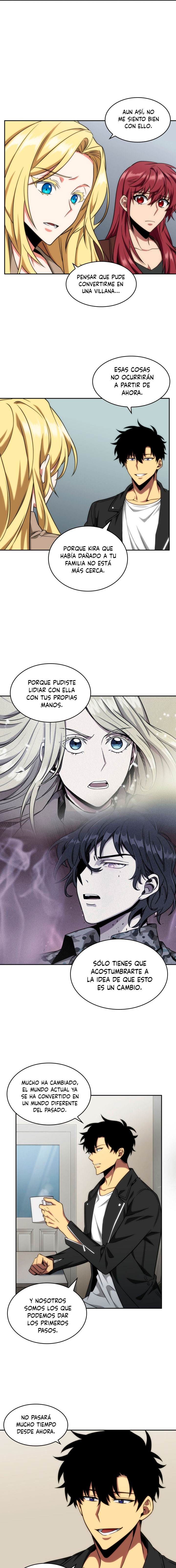 Read Tomb Raider King Español Manga Online