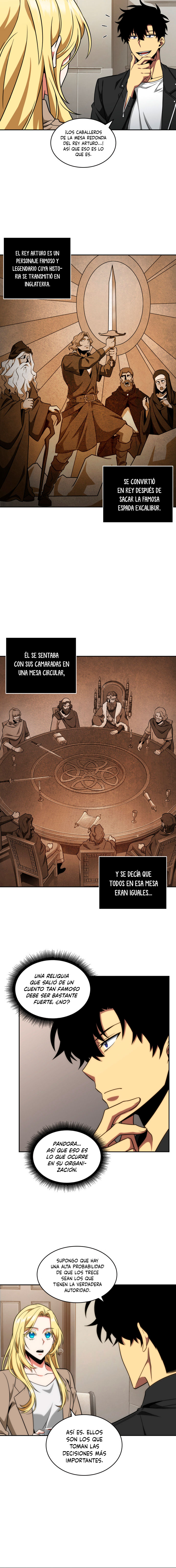 Read Tomb Raider King Español Manga Online