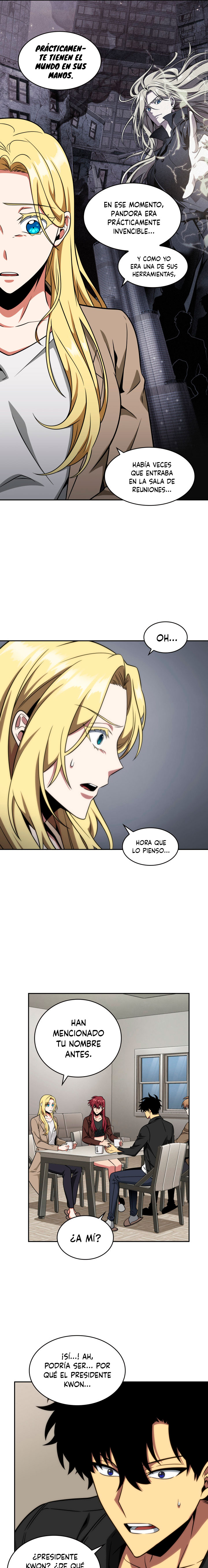 Read Tomb Raider King Español Manga Online