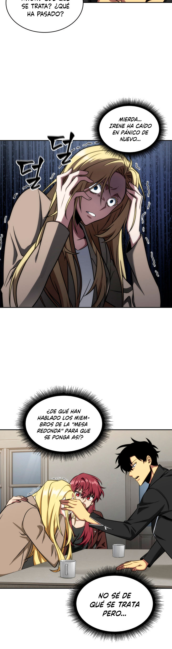 Read Tomb Raider King Español Manga Online