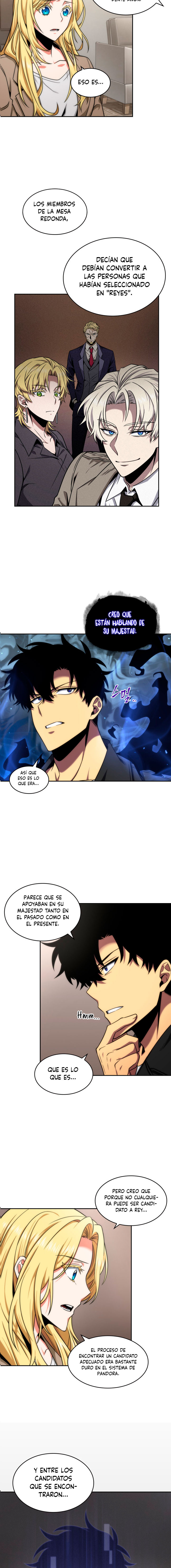 Read Tomb Raider King Español Manga Online