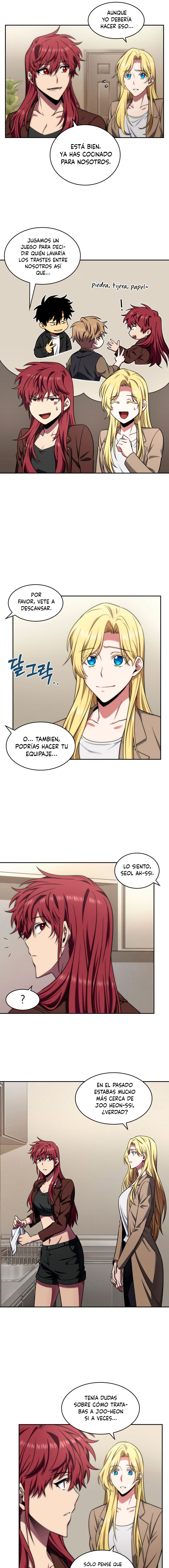 Read Tomb Raider King Español Manga Online