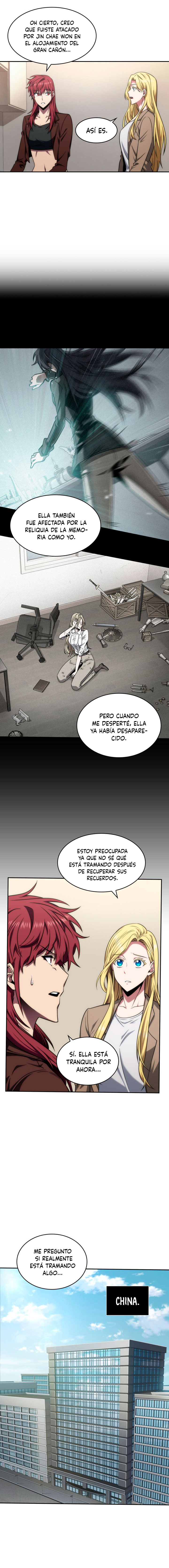 Read Tomb Raider King Español Manga Online