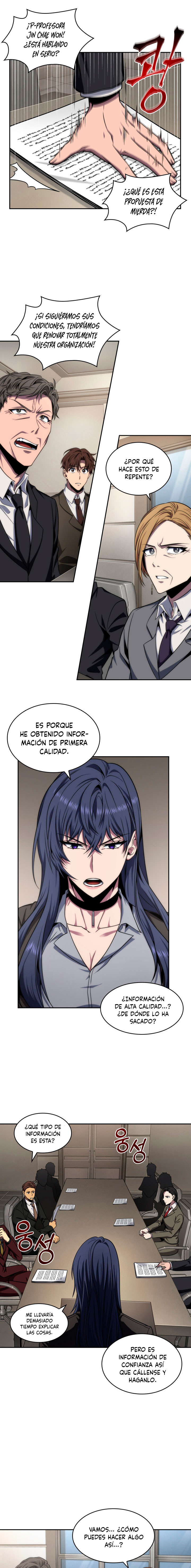 Read Tomb Raider King Español Manga Online