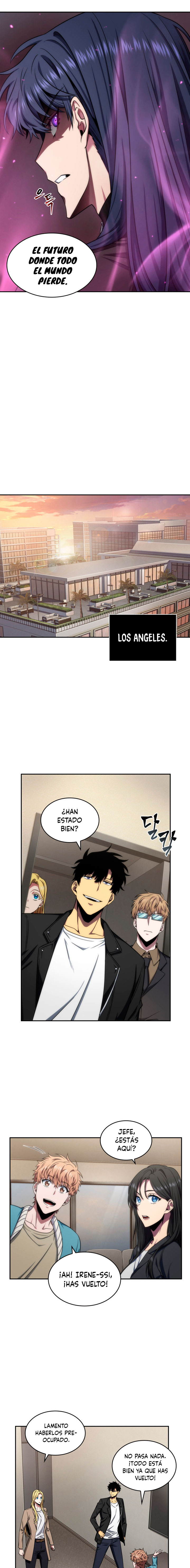 Read Tomb Raider King Español Manga Online