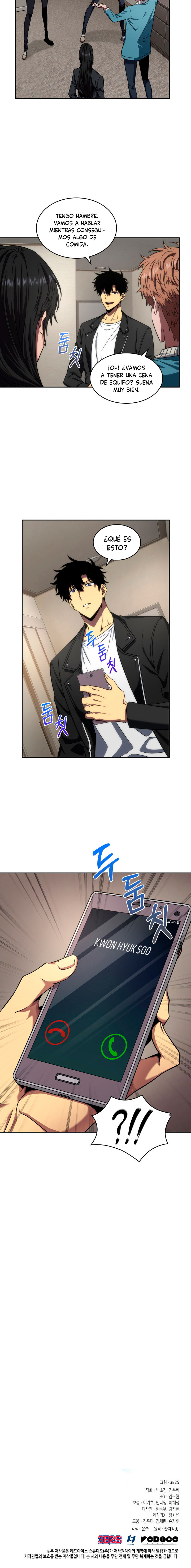 Read Tomb Raider King Español Manga Online