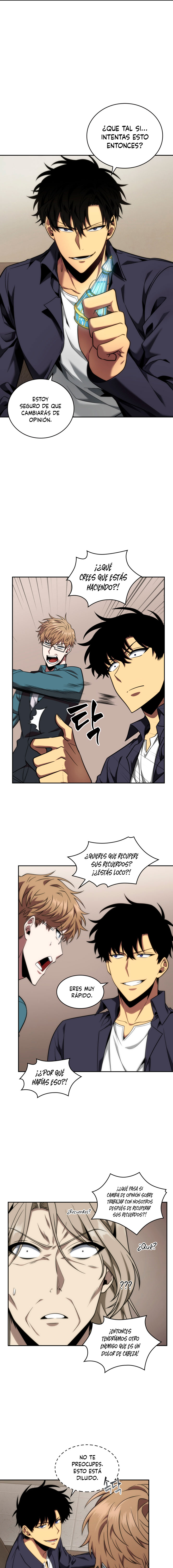 Read Tomb Raider King Español Manga Online