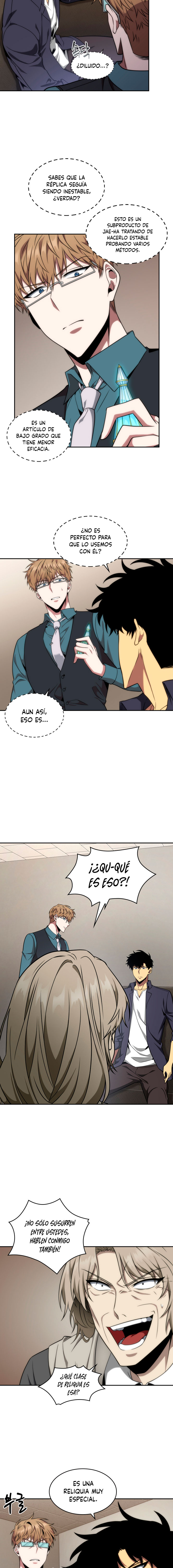 Read Tomb Raider King Español Manga Online