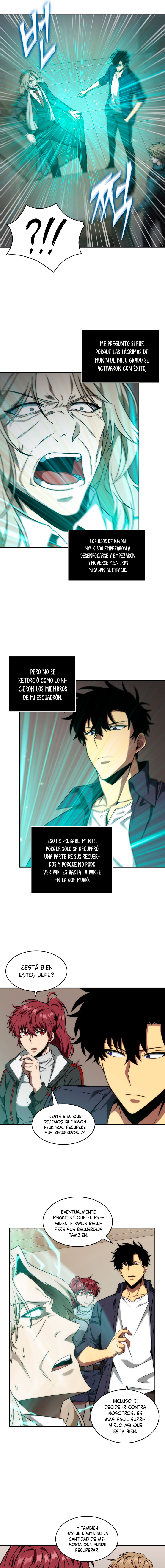 Read Tomb Raider King Español Manga Online