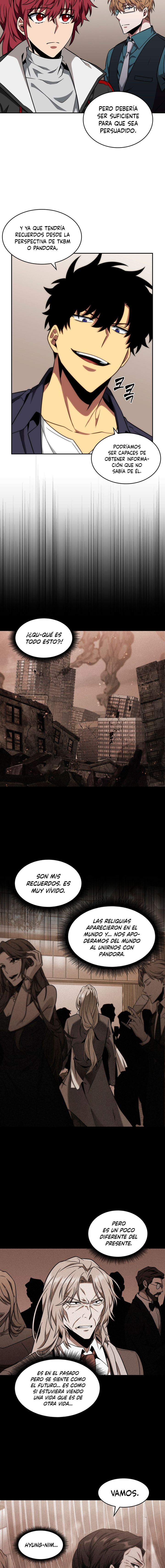 Read Tomb Raider King Español Manga Online