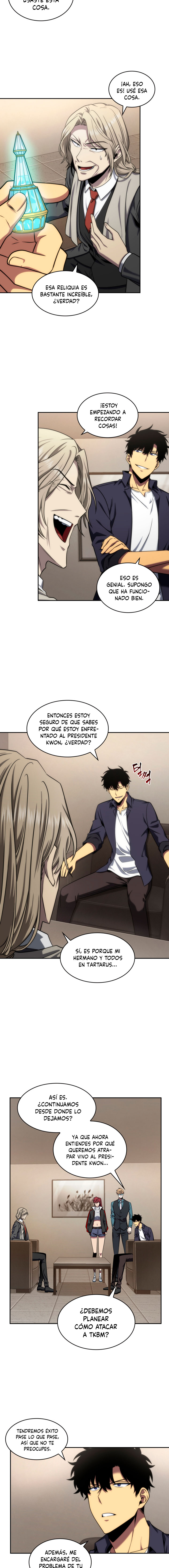 Read Tomb Raider King Español Manga Online