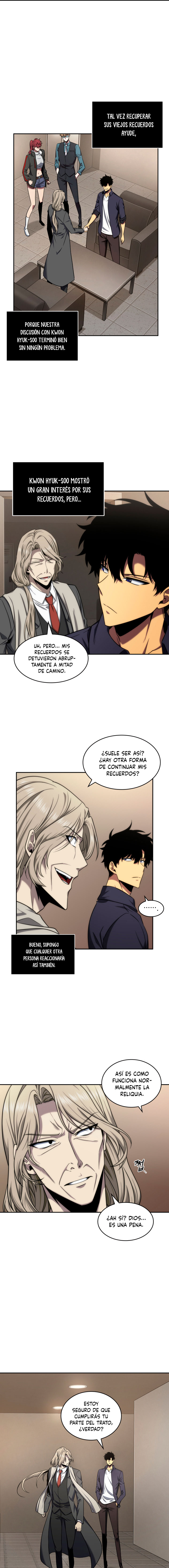 Read Tomb Raider King Español Manga Online