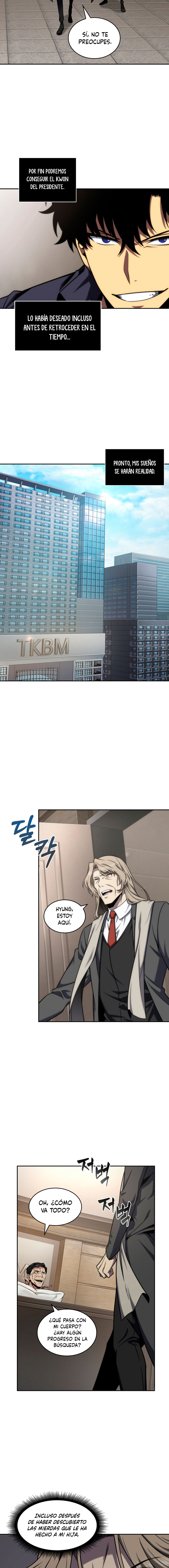 Read Tomb Raider King Español Manga Online