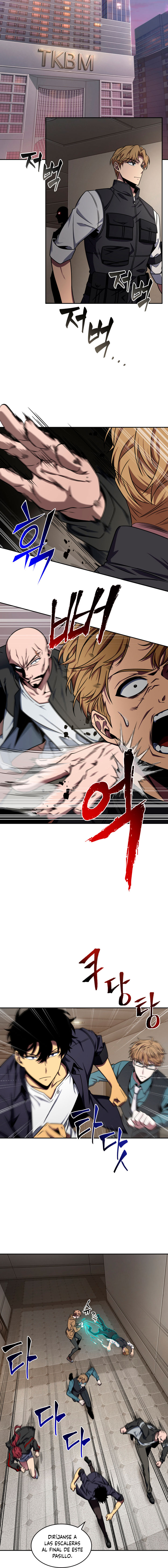 Read Tomb Raider King Español Manga Online