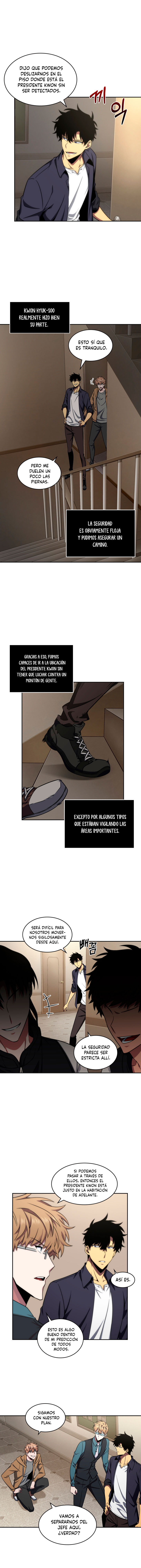 Read Tomb Raider King Español Manga Online