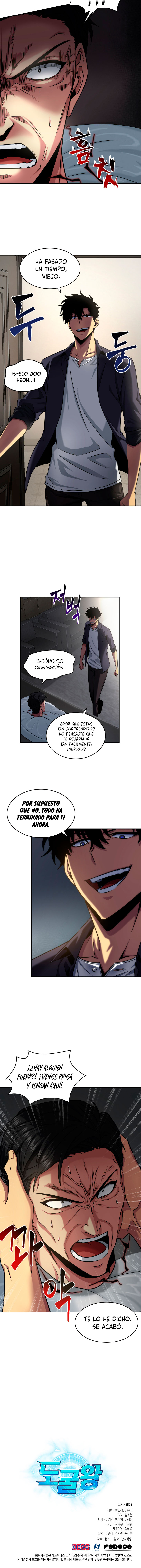 Read Tomb Raider King Español Manga Online