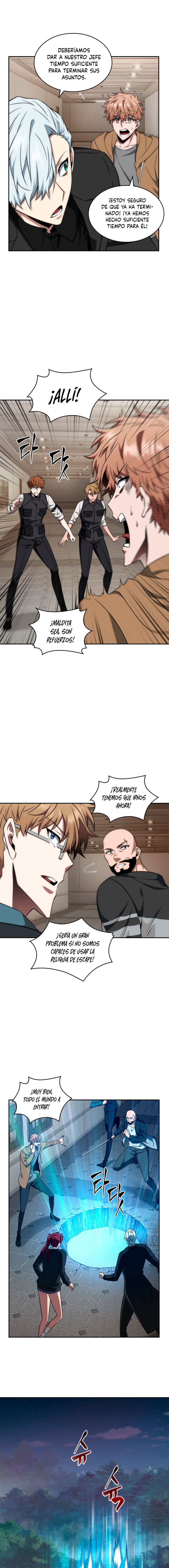 Read Tomb Raider King Español Manga Online