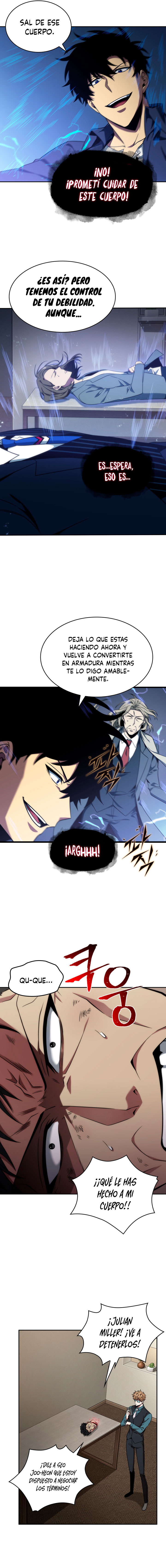 Read Tomb Raider King Español Manga Online