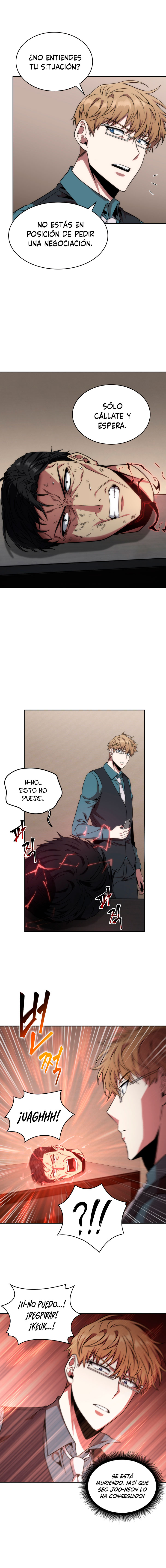 Read Tomb Raider King Español Manga Online