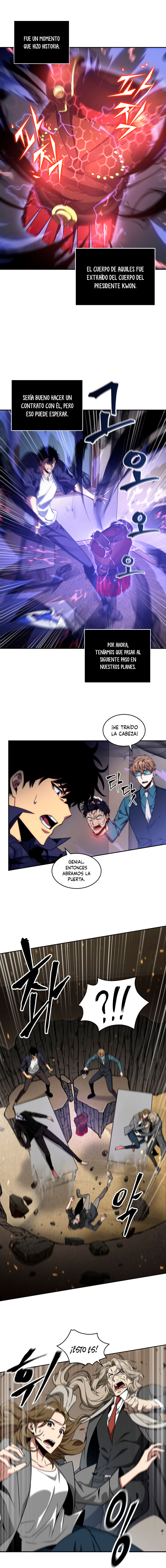 Read Tomb Raider King Español Manga Online