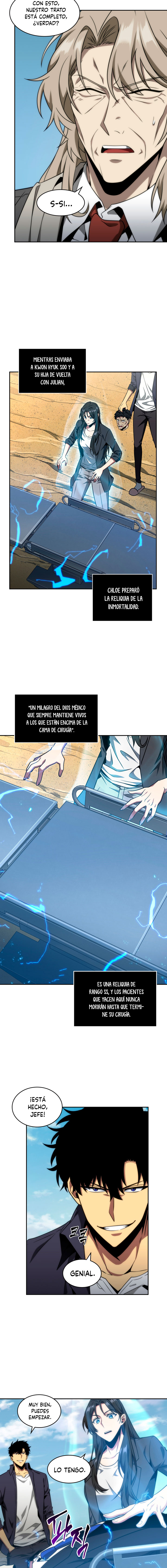 Read Tomb Raider King Español Manga Online