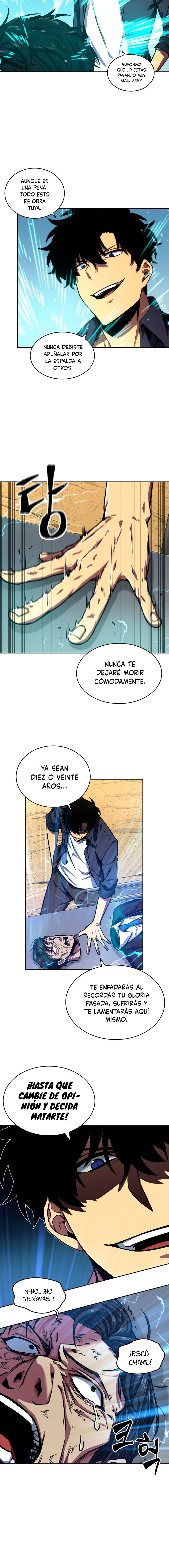 Read Tomb Raider King Español Manga Online