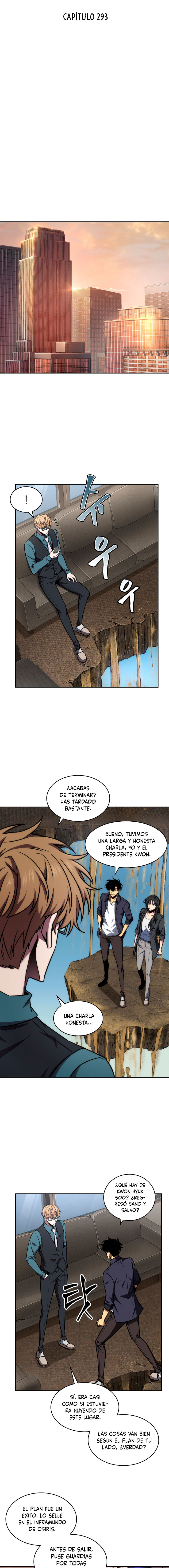 Read Tomb Raider King Español Manga Online